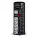 USB Expansion Port Provides SNMP Card Communication
NETWORK IN
SERIAL IN
SURGE + BATTERY
CIRCUIT BREAKER
WIRING FAULT
SURGE
PRESS TO RESET
FOR ELECTRIC SHOCK CAUTIONS
BOTTOM REFER UNIT TO