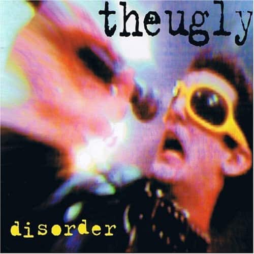 The Ugly - Disorder   - COMPACT DISCS [CD] price history on PriceWatchPro