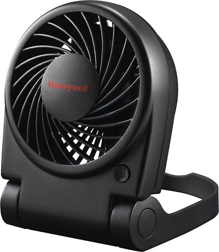 Honeywell - Turbo Personal Fan - Black-Angle_Standard 