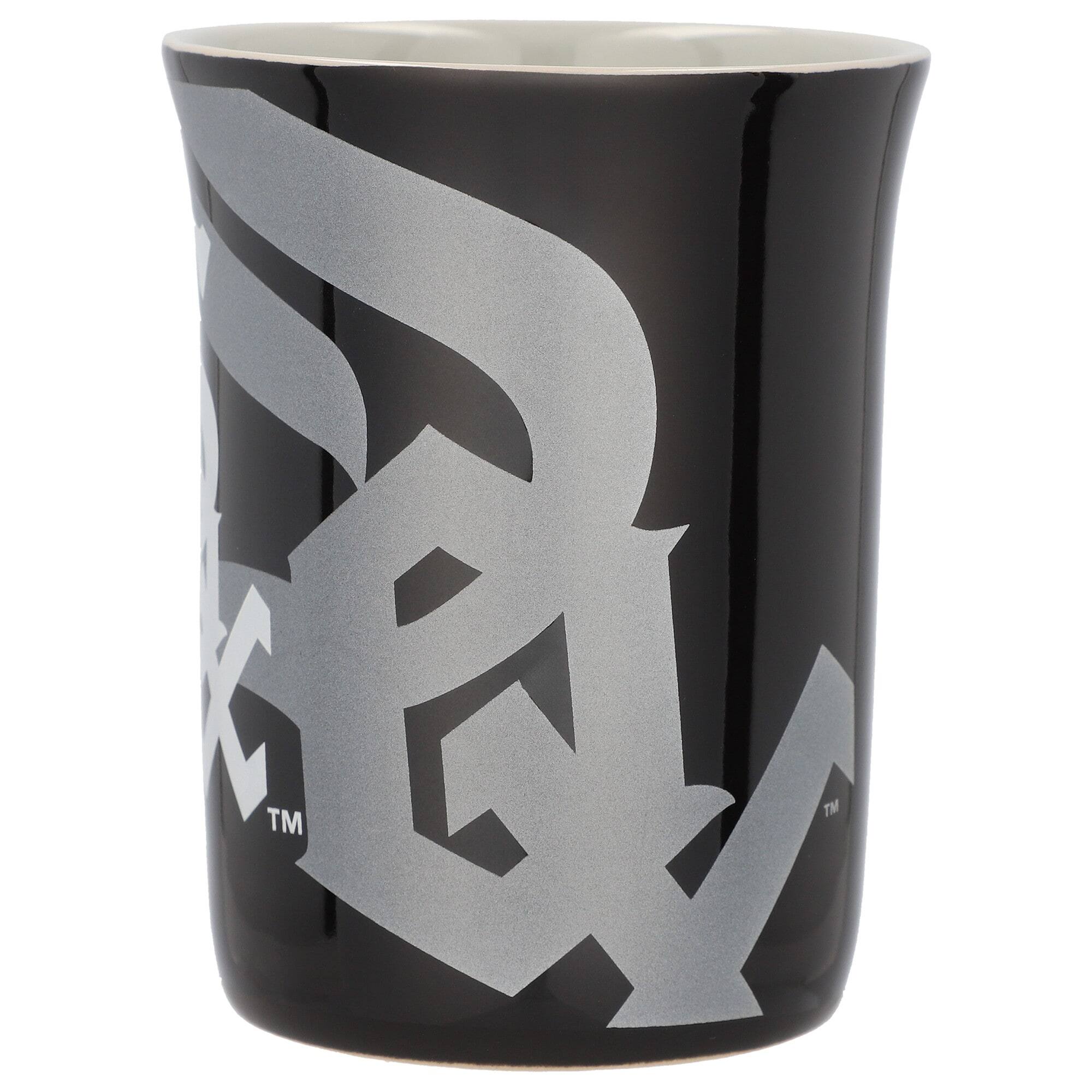 Alt View 1. The Memory Company - Chicago White Sox 15oz. Reflective Mug - Multicolor.