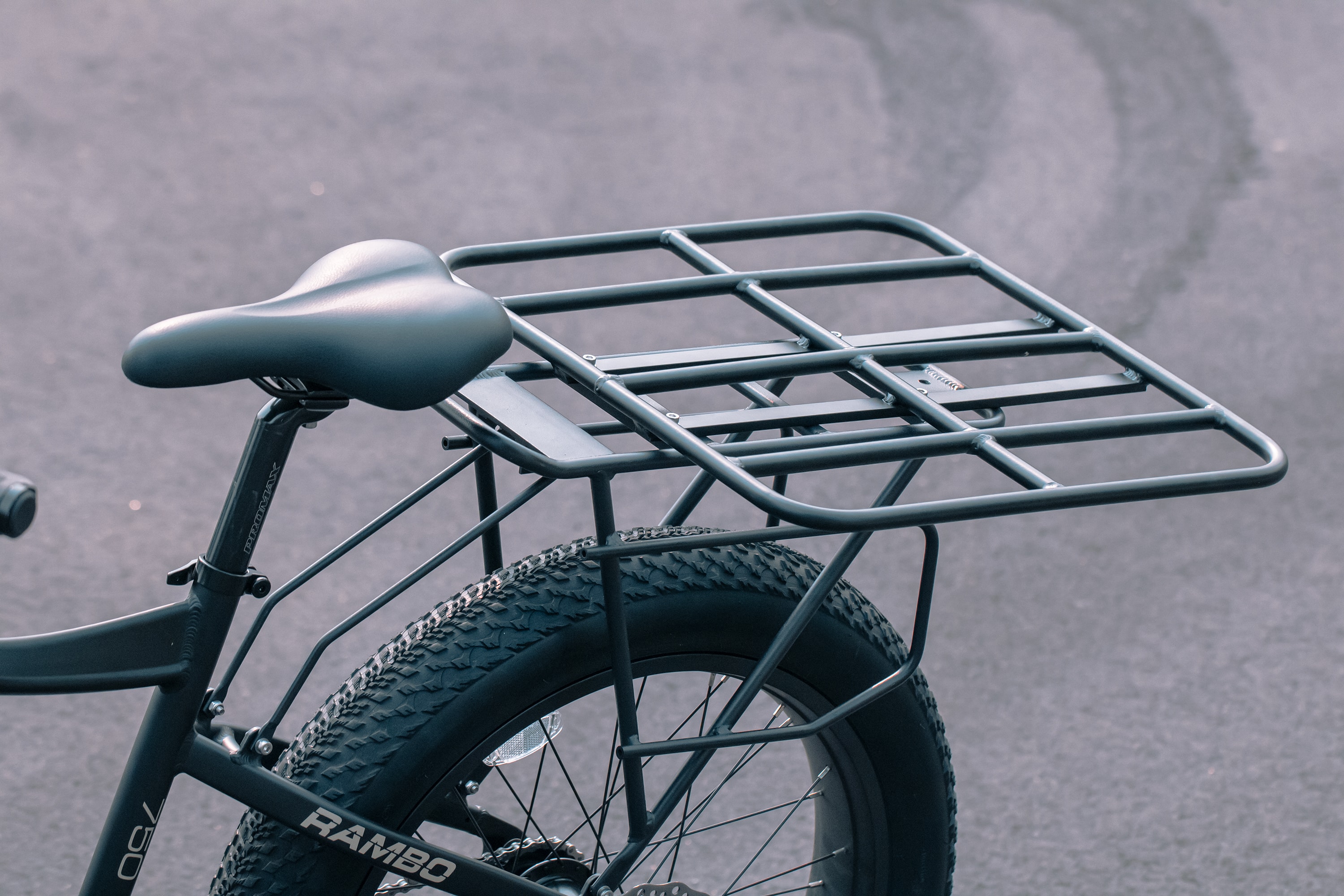 Bike Bags & Carriers