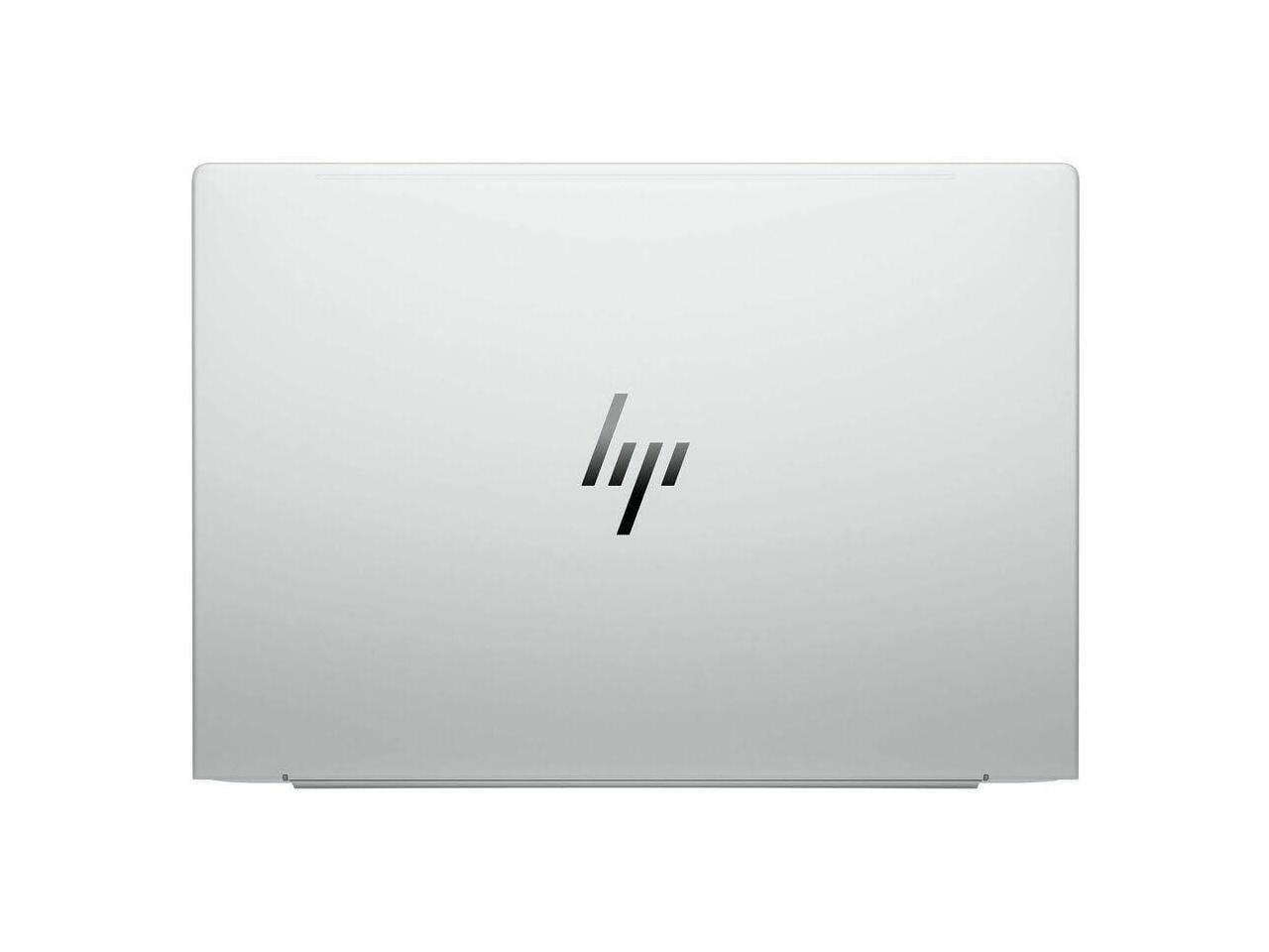 Alt View 10. HP - HP EliteBook 8 G1i 16" Touchscreen Notebook - WUXGA - 60 Hz - Intel Core Ultra 7 255U - 16 GB - 512 GB SSD - English - Meteor Silver.