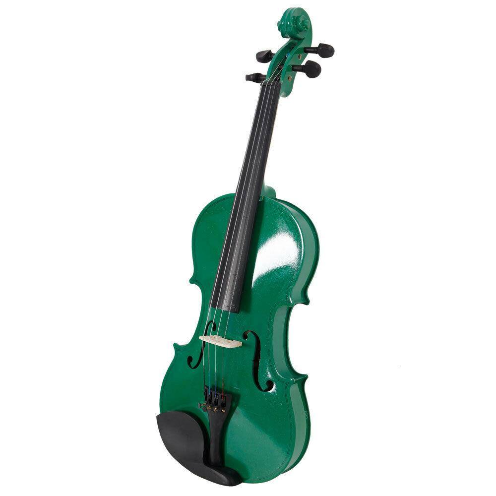 Alt View 1. Winado - Violin 4/4 Full Size Set Fiddle, Acoustic Violins,Starter Lightweight Hard Case for Beginners Age 11+.