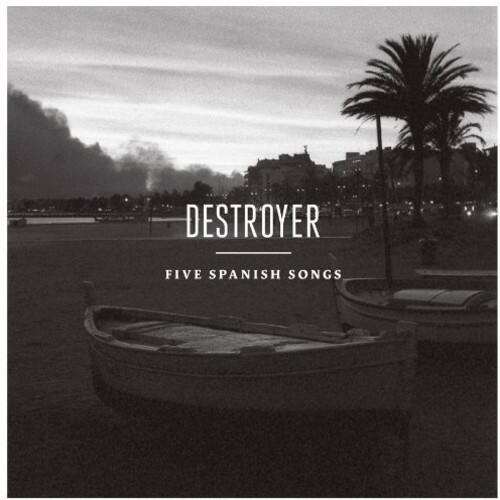 Destroyer - Five Spanish Songs   - COMPACT DISCS [CD] price history on PriceWatchPro