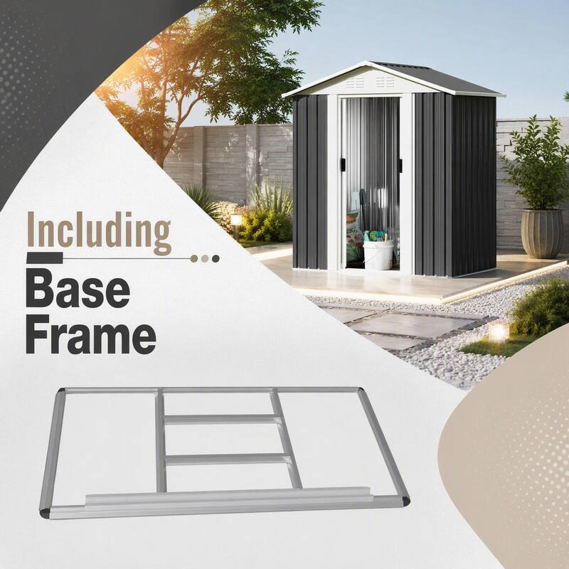 Including ... Base Frame