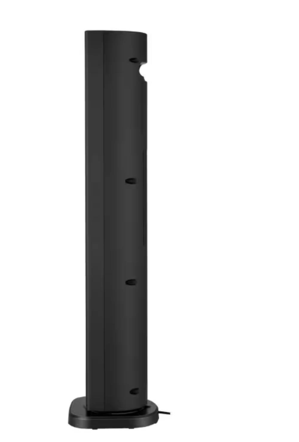 Alt View 2. Pelonis - Refurbished 30 in. 1500-Watt Digital Tower Ceramic Heater PHT30D7BBB - Black.