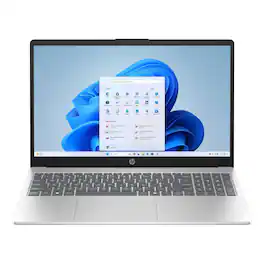 HP - 15-FC0057WM BZ0J7UA - 15.6" FHD Touchscreen Laptop - AMD Ryzen 7 7730U - 16GB DDR4 RAM - AMD Radeon Graphics - 512GB SSD