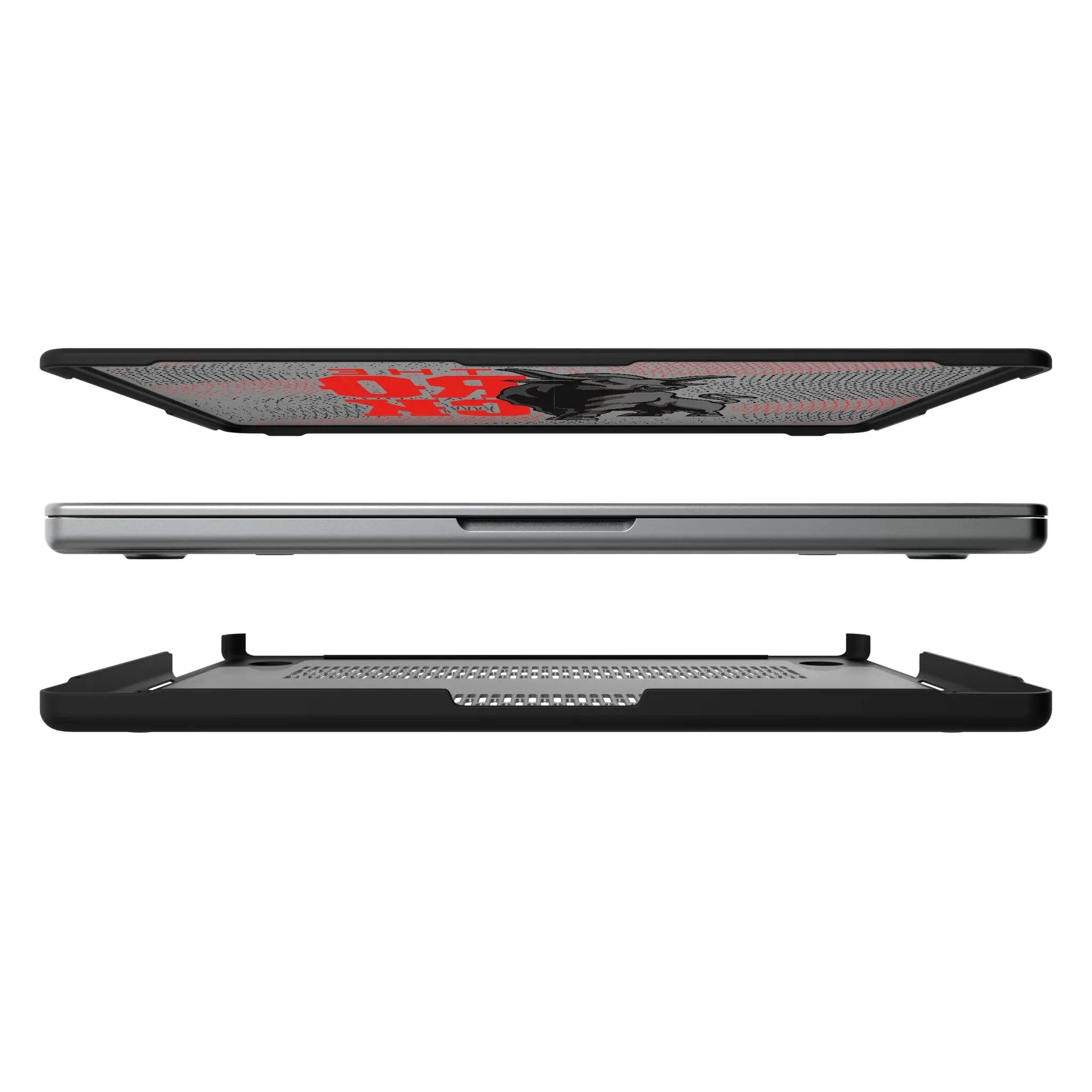 Keyscaper WWE Steel Laptop Case Apple MacBook Pro 16 inch (2021)/(2023 ...