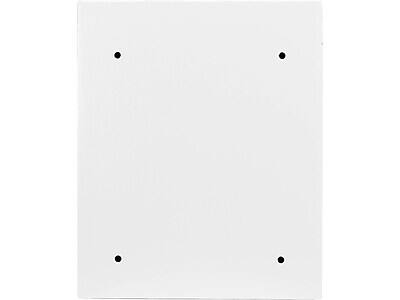 Alt View 6. Barska - Barska 40-Key Digital Keypad Wall Safe, White (AX13964) - White.