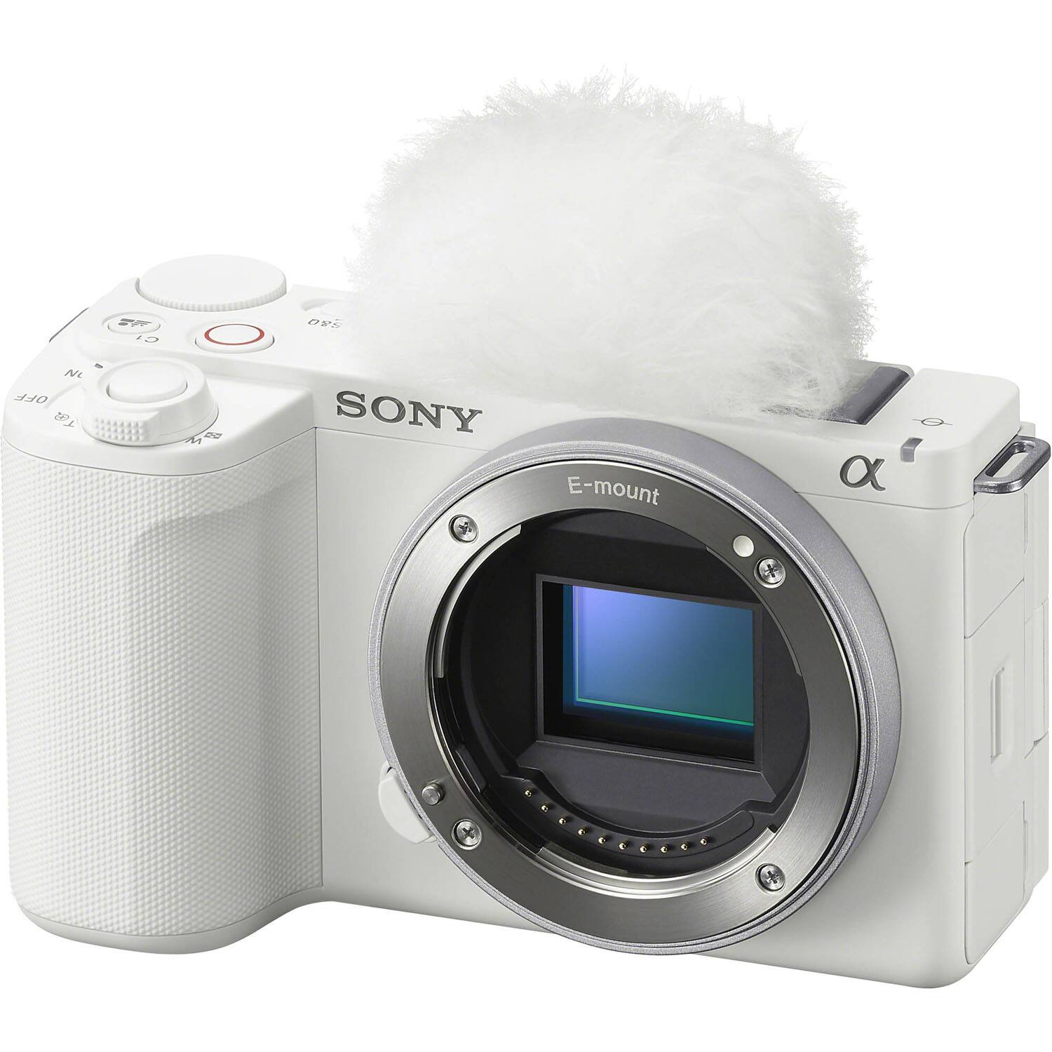 12 O2 M OFF te M ea SONY E-mount