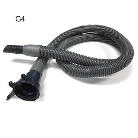 7-Foot Vacuum Hose for Kirby Vacuums - 223693S - Gray