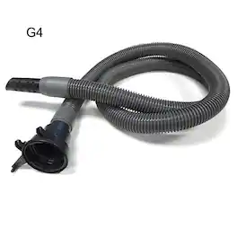 7-Foot Vacuum Hose for Kirby Vacuums - 223693S - Gray
