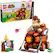 Super Mario Bros. 8+ 72033 Kong & DK Donkey Kong Jumbo 387 pcs/pzs.
