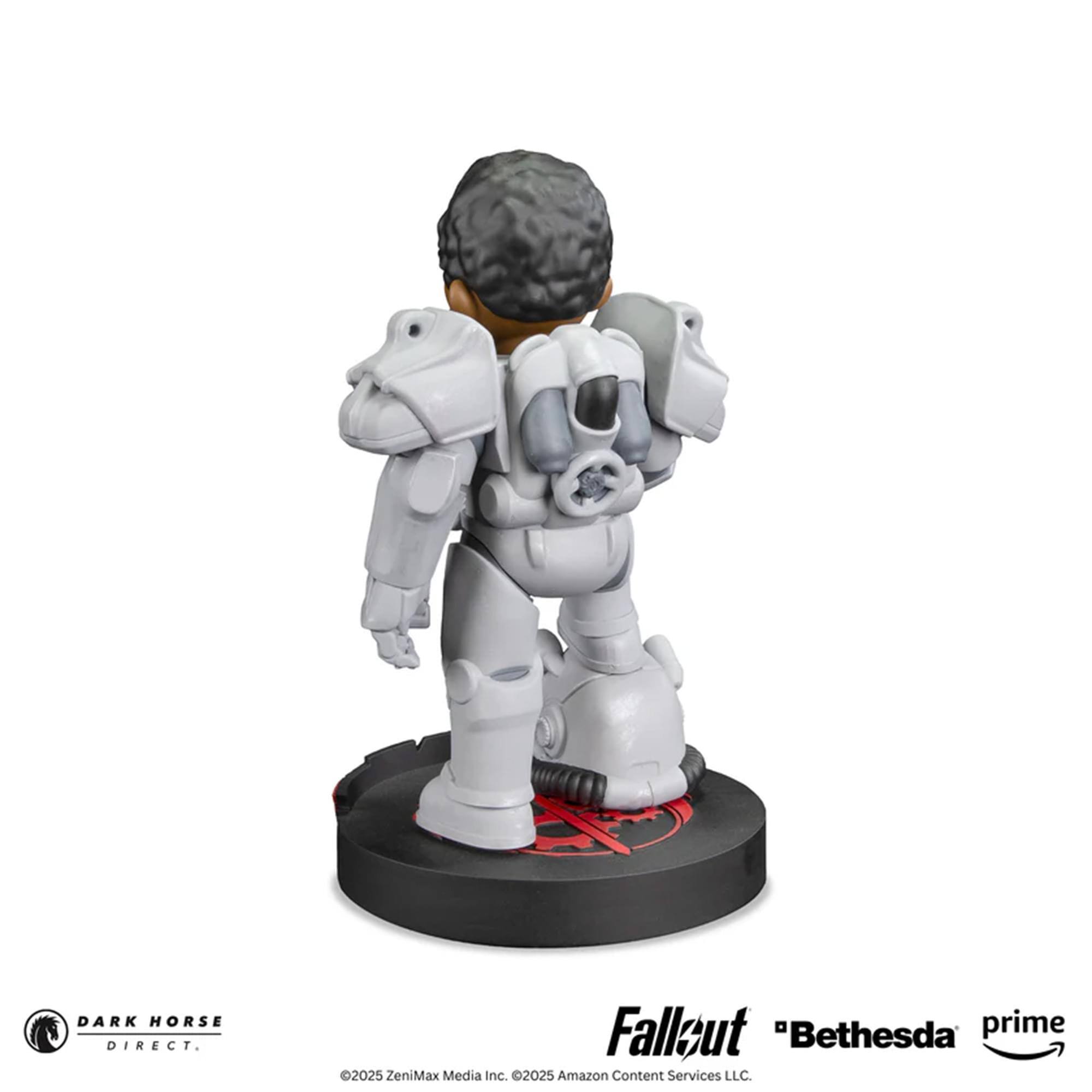 DARK HORSE DIRECT.  
Fallout "Bethesda prime"  
©2025 ZeniMax Media Inc. ©2025 Amazon Content Services LLC.