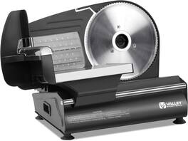 Lame De Coupe-viande Commerciale VEVOR 7mm Pour Machine SJY-DQ90 - Acier Inoxydable, 26 Lames, Pour Viande Et Légumes