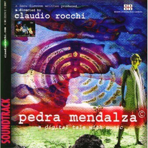 Claudio Rocchi - Pedra Mendalza   - COMPACT DISCS [CD] price history on PriceWatchPro