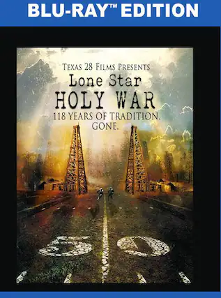 Front. Lone Star Holy War (MOD) (BluRay Movie).