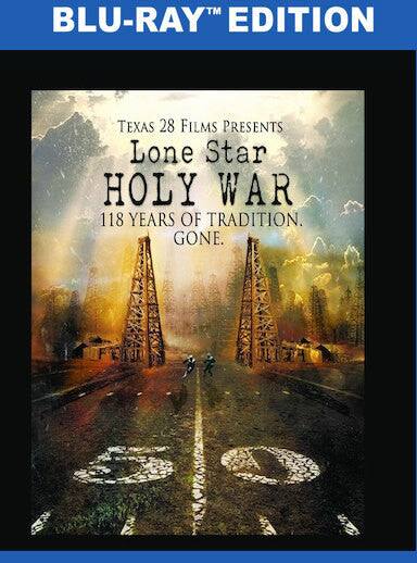 Front. Lone Star Holy War (MOD) (BluRay Movie).