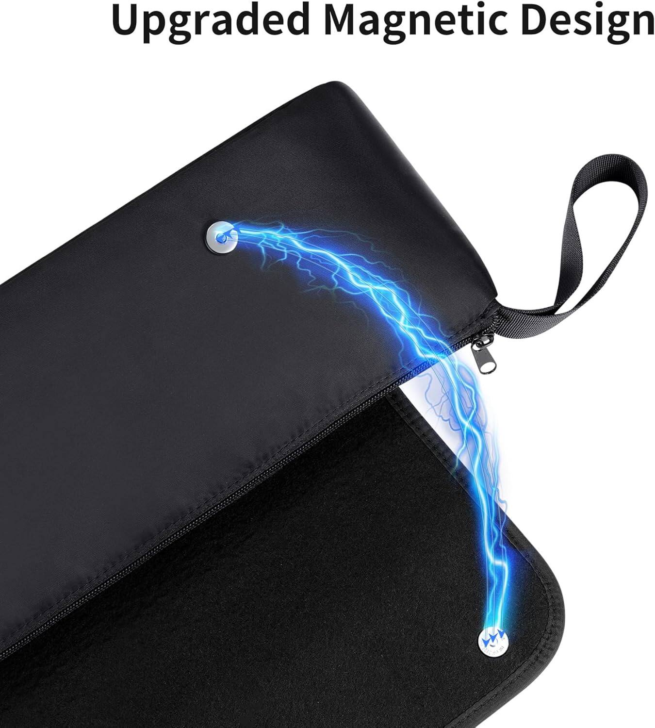 Upgraded Magnetic Design