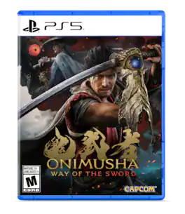 Onimusha: Way of the Sword - PlayStation 5