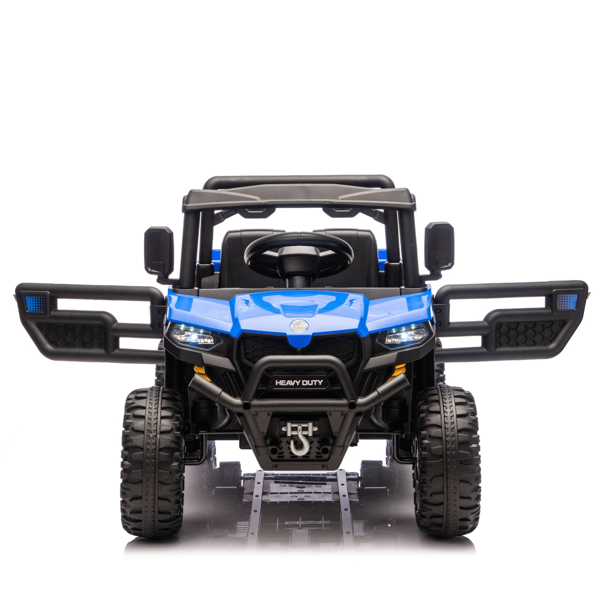 HEAVY DUTY  
HEAVY DUTY