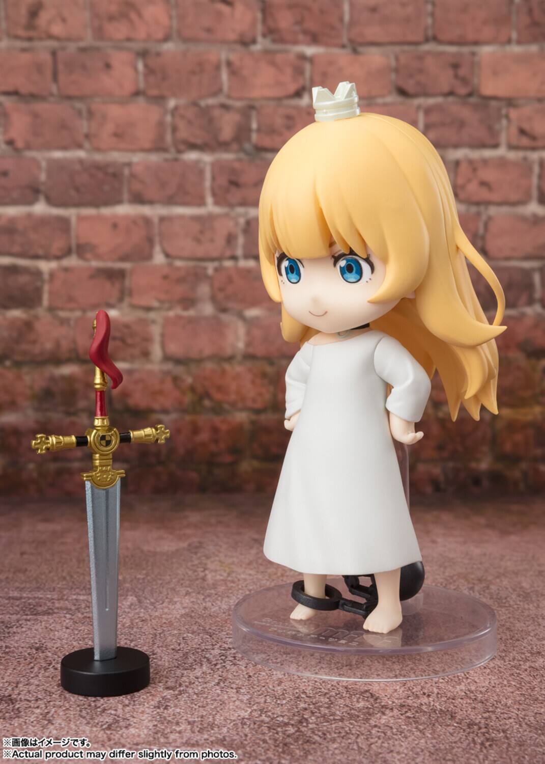 Bandai Tamashii Nations Tis Time For ''Torture,'' Princess Figuarts ...
