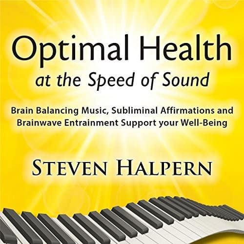 Steve Halpern - Optimal Health At The Speed Of Sound   - COMPACT DISCS [CD] price history on PriceWatchPro