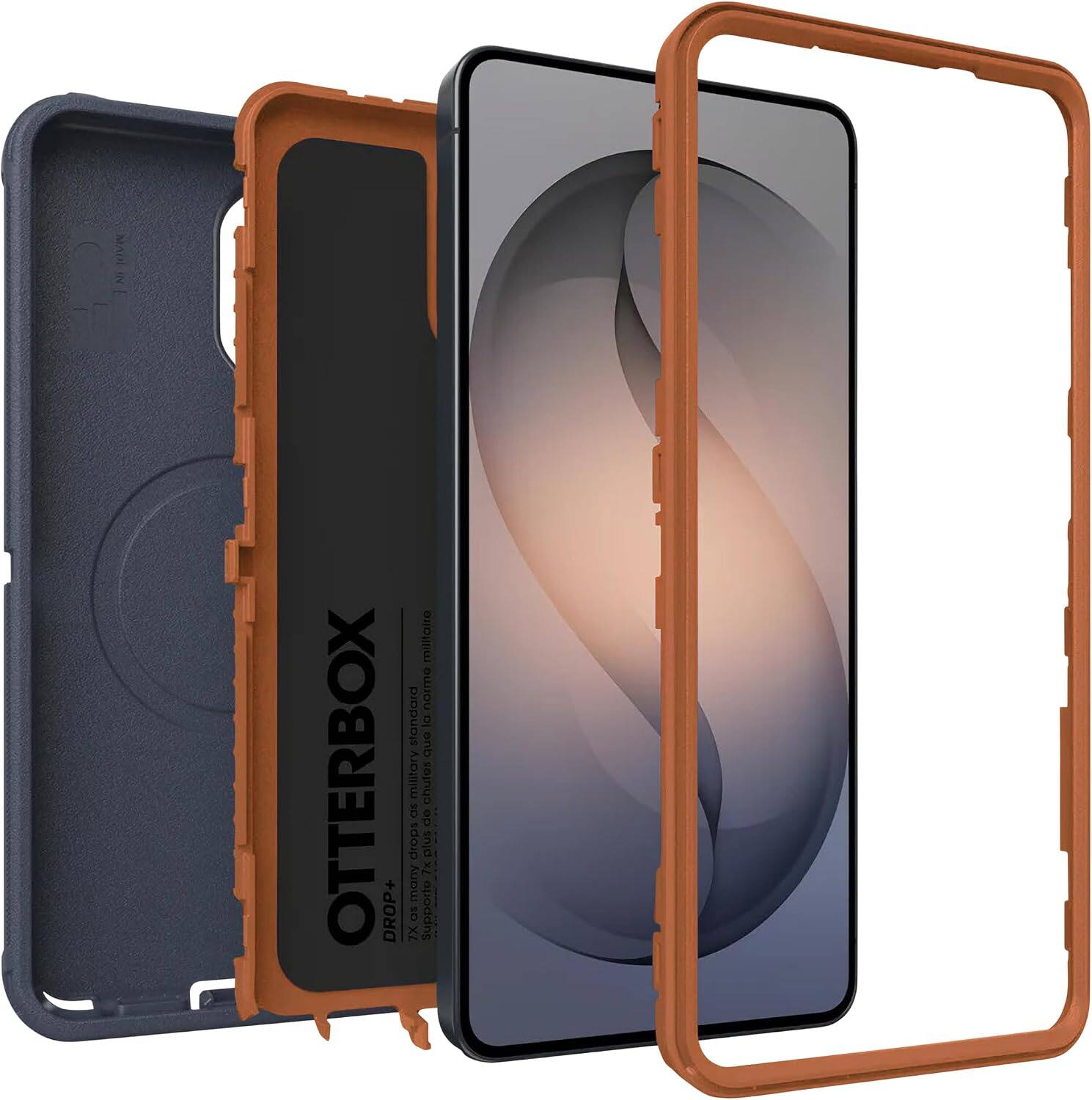OTTERBOX DROP+ millitaire norme standard à anb militory chules CI de drops plus 7x | many 7X 1o Supporte :