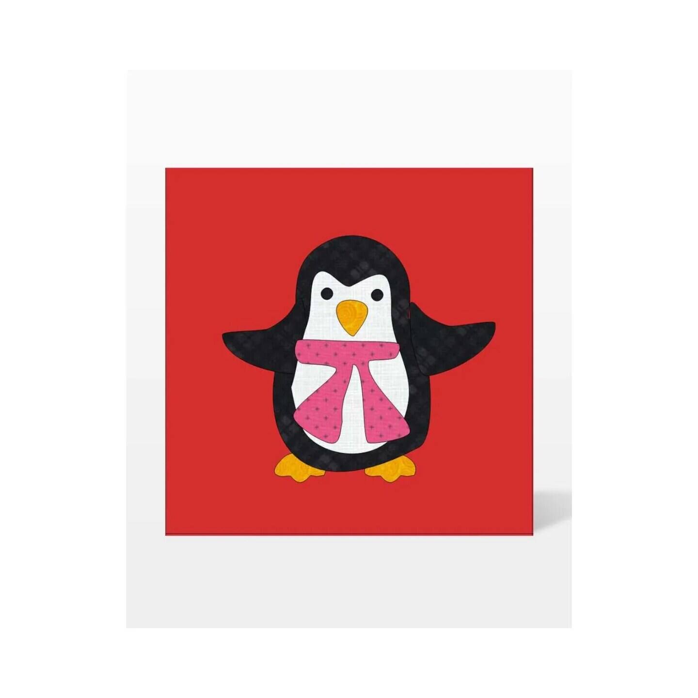 Alt View 2. AccuQuilt - GO! Penguin Die - Multicolor.