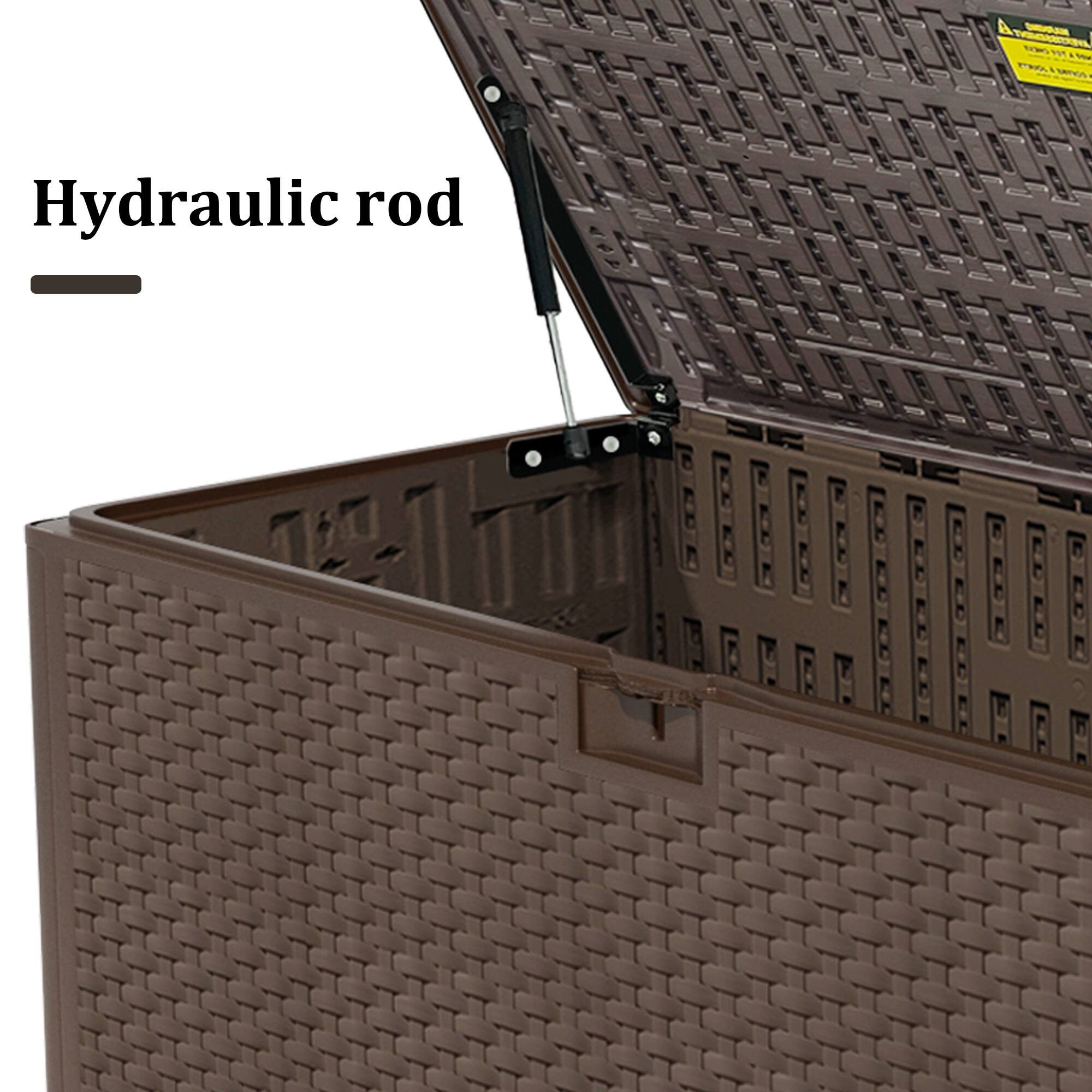 - COP Hydraulic rod
- Hydraulic rod