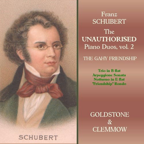Goldstone & Clemmow Piano Duo - Unauthorized Piano Duos 2   - COMPACT DISCS [CD] price history on PriceWatchPro