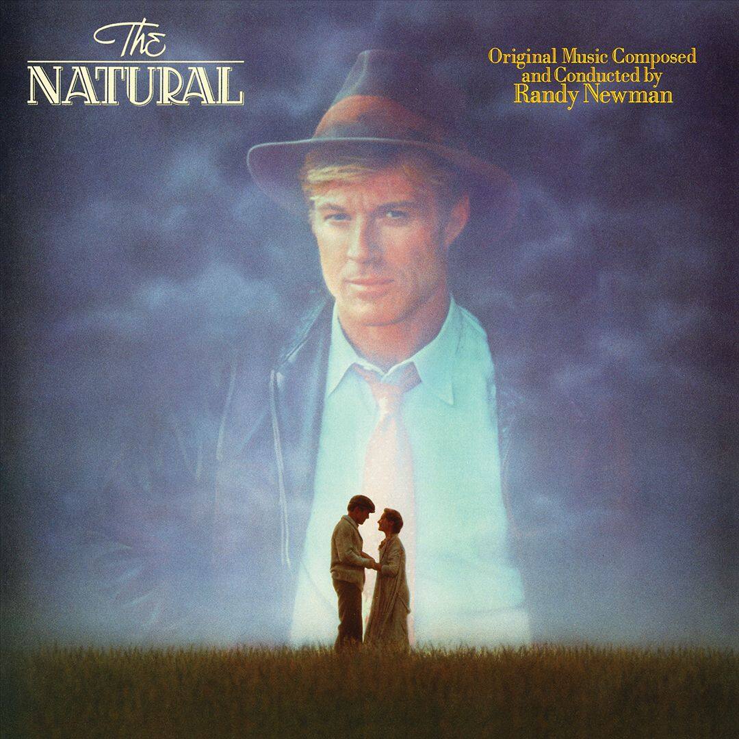 Front. The Natural [LP].