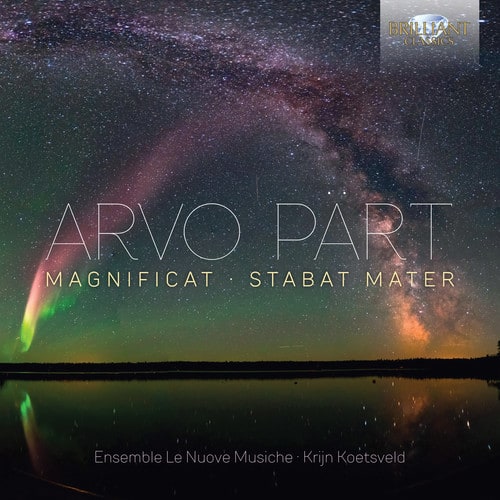 Part / Ensemble Le Nuove Musiche - Magnificat / Stabat Mater   - COMPACT DISCS [CD] price history on PriceWatchPro