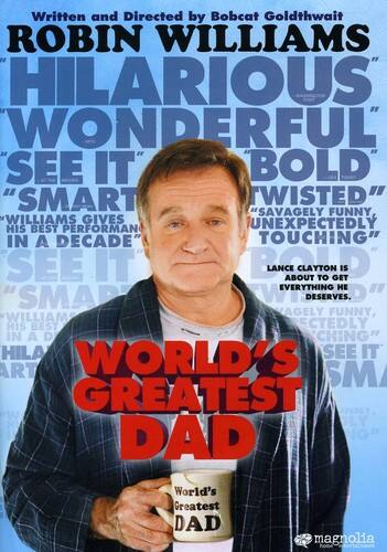 World's Greatest Dad  - DVD