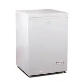 Commercial Cool - 3.5 Cu. Ft. Chest Freezer, CCF35WA - White