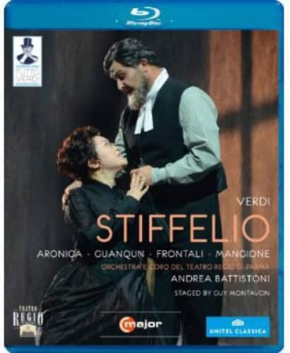 Andrea Battistoni - Stiffelio   - BLU-RAY price history on PriceWatchPro