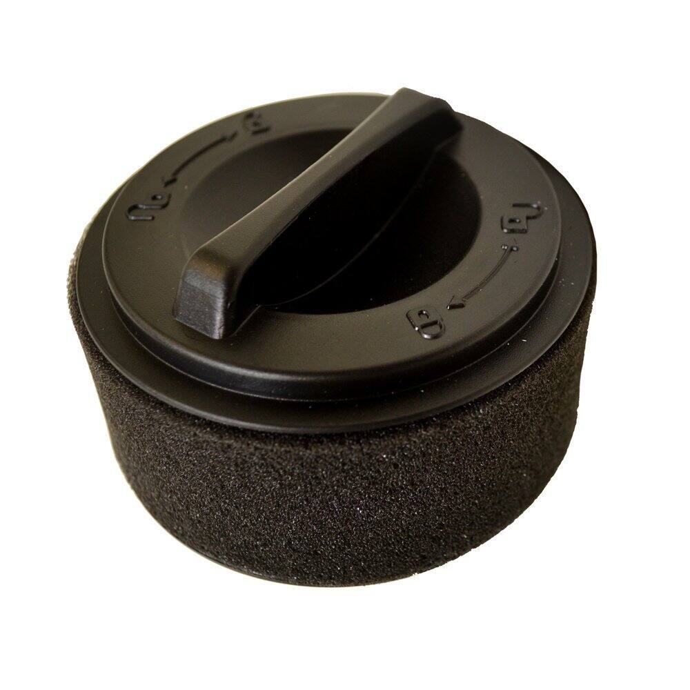 Alt View 4. HQRP - HQRP 2-Pack H12 Circular Filters for Bissell PowerForce Compact, Easy Vac 23T7 series Upright Vacuums, Replaces 203-7593.