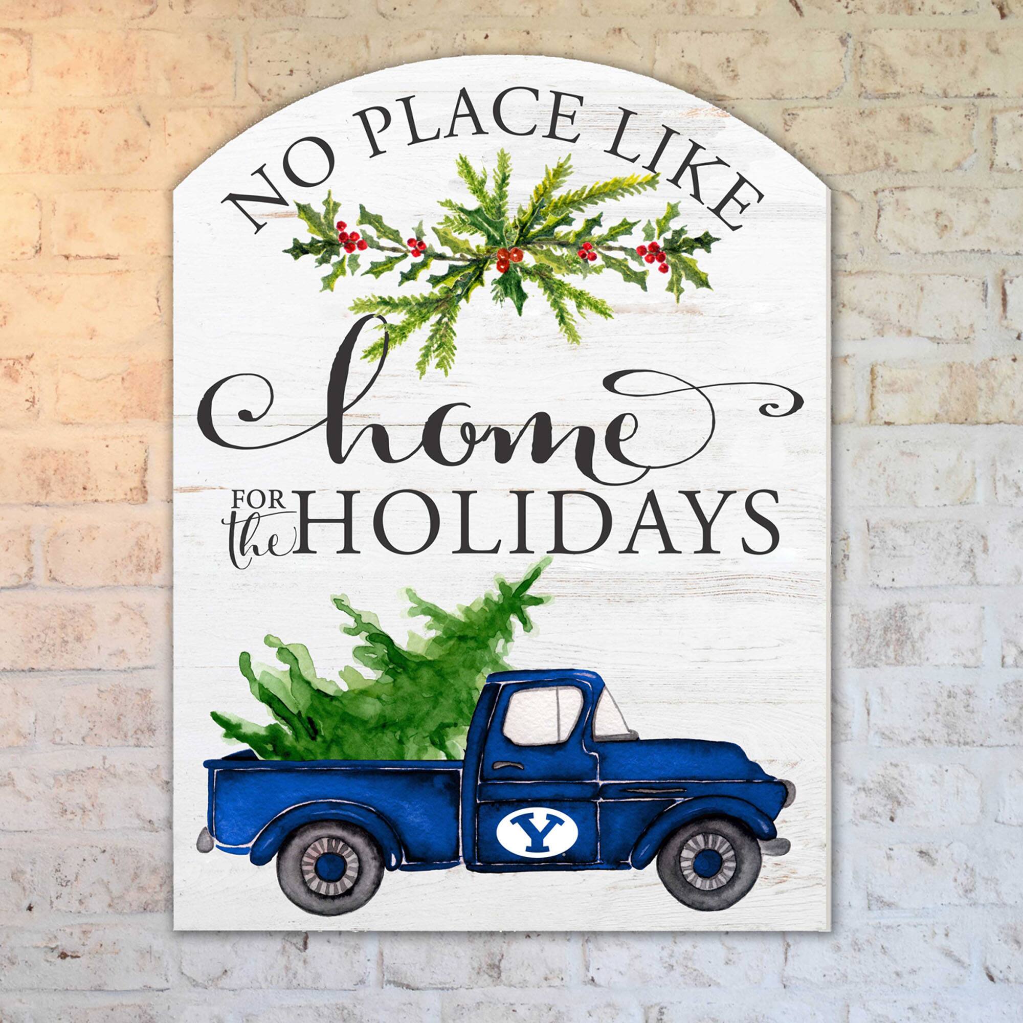 NO PLACE LIKE  
home  
FOR THE HOLIDAYS