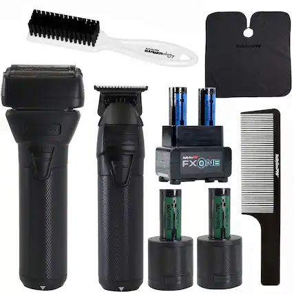 BABYLISS PRO FXONE BARBEROLOGY 1
BaBylissPRO FXONE
BaBylissPRO FXONE
BaBylissPRO FXONE
BaBylissPRO FXONE
BaBylissPRO FXONE
BaBylissPRO FXONE