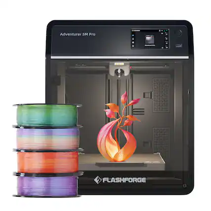 Adventurer 5M Pro
FLASHFORGE