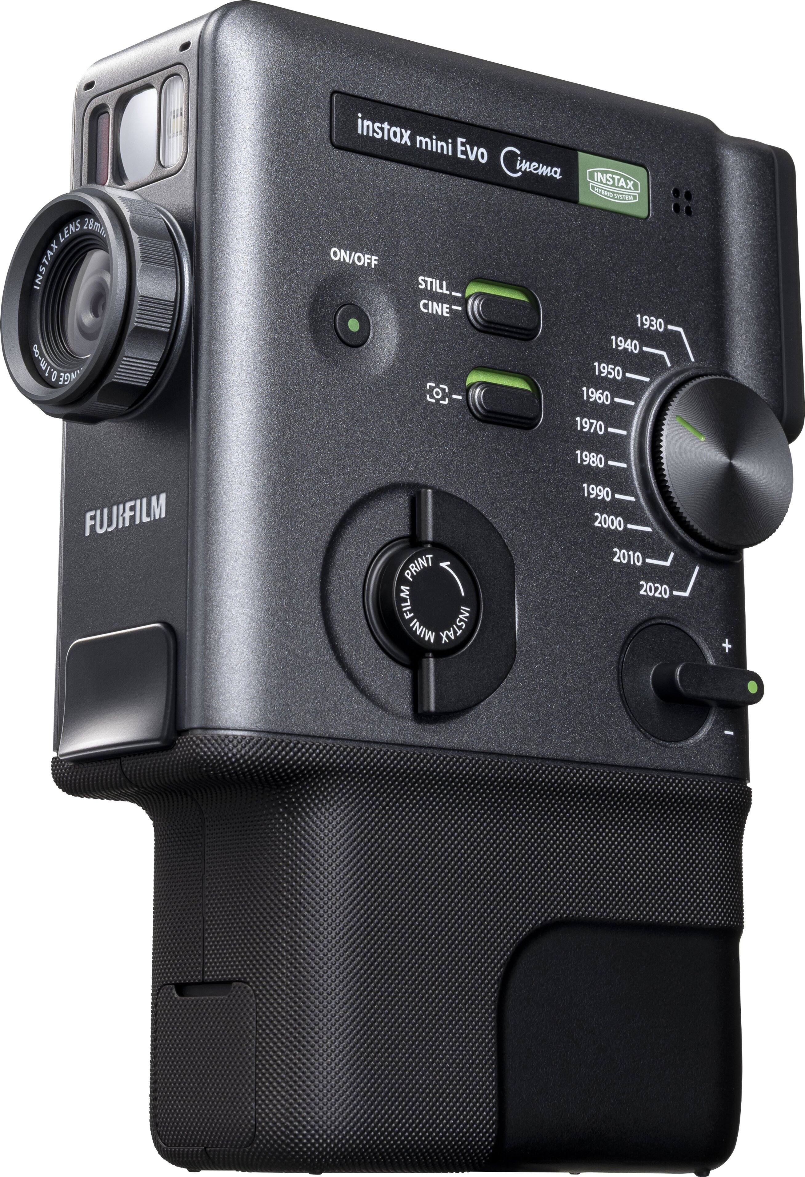 Fujifilm instax mini Evo Cinema hybrid instant camera 16956043