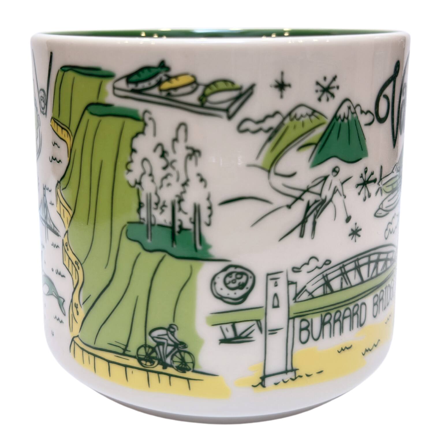 d a ER0 BURRARD

BURRARD BRIDGE