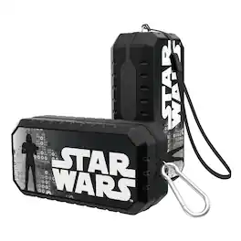Keyscaper - Star Wars: A New Hope Quadratic Bluetooth Speaker - Stormtrooper