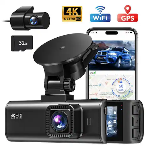 Back-Up & Dash Cameras