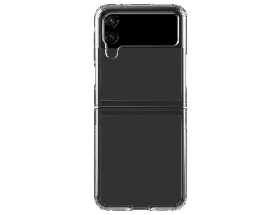 Tech21 - Evo for Samsung Galaxy Z Flip4 - Clear