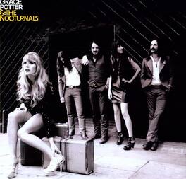 Grace Potter & the Nocturnals - Grace Potter & the Nocturnals - VINYL LP