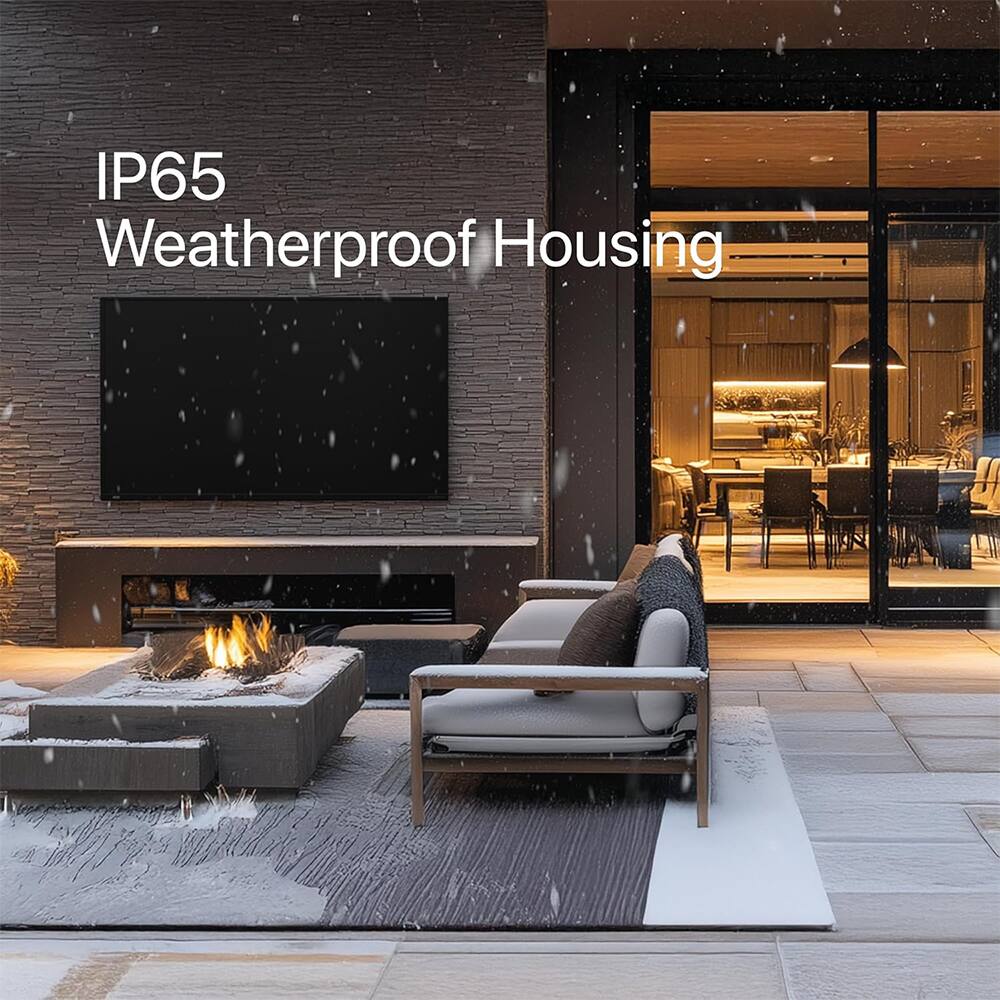 IP65 Weatherproof Housing