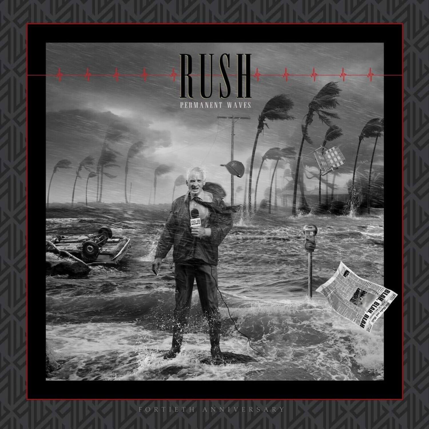 RUSH  
PERMANENT WAVES  

FORTIETH ANNIVERSARY
