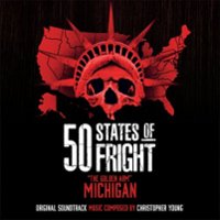 50 States of Fright: The Golden Arm - Michigan [Original Soundtrack] [LP] - VINYL - Front_Zoom