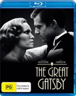 The Great Gatsby - BLU-RAY